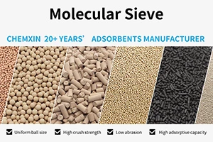 Anvendelse af Molecular Sieve i Ethanol Dehydrering