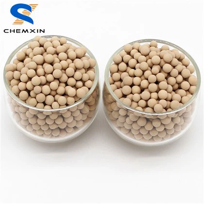 13x molekylær sigte til fjernelse af lugt fra LPG i luftfriskereanlæg