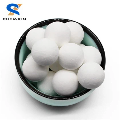 Høj renhed 99% Al2O3 Alumina Kugler