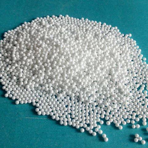 0.2-0,3 mm 95 procent zirconia slibemedieperler til sandmølle med laveste slidhastighed