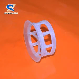 Modstandsdygtighed over for sur plast kaskade miniring PP pakning