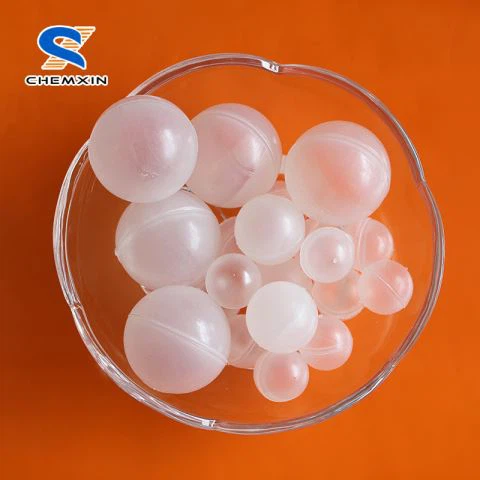 Polypropylen PP hul flydebold