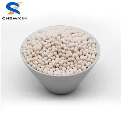 Aktiveret alumina-defluoreringsmiddel til fjernelse